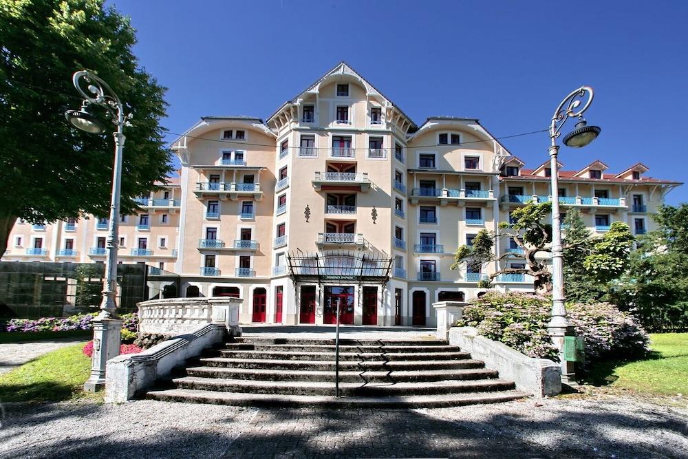 Terres De France - Appart'Hotel Le Splendid Алвар Екстериор снимка