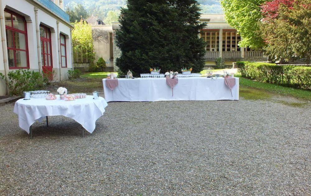 Terres De France - Appart'Hotel Le Splendid Алвар Екстериор снимка