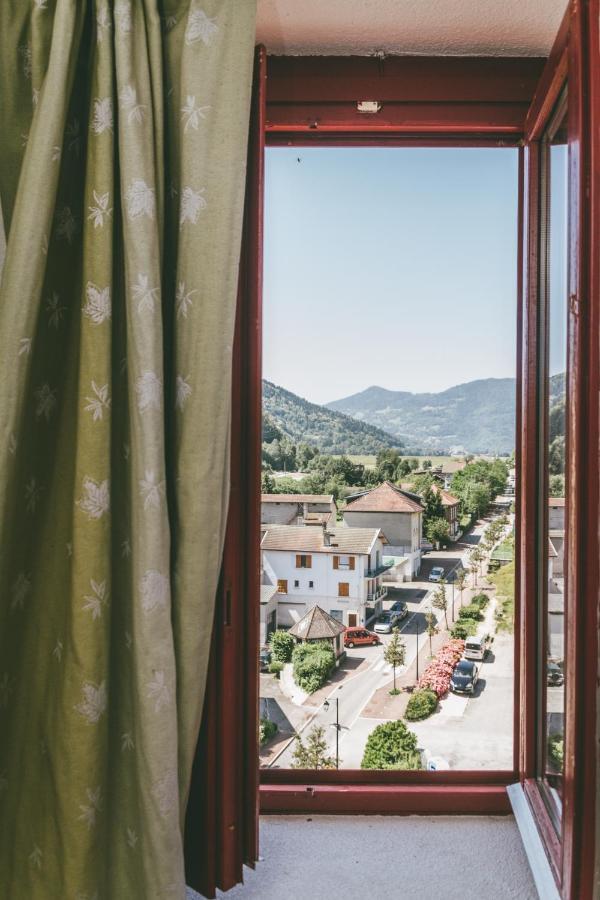 Terres De France - Appart'Hotel Le Splendid Алвар Екстериор снимка