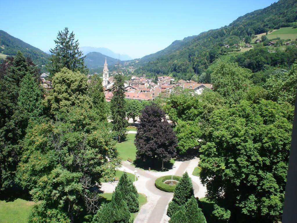 Terres De France - Appart'Hotel Le Splendid Алвар Екстериор снимка